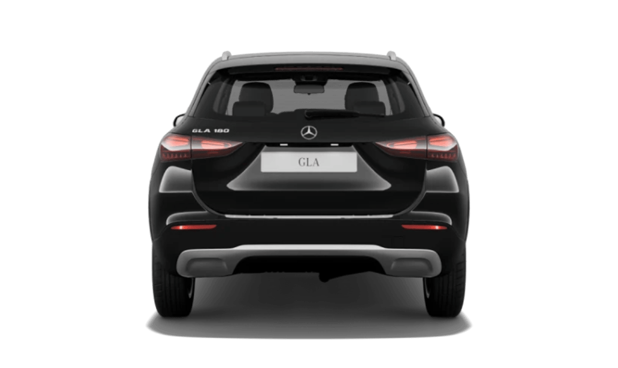 mercedes-gla-180style-2024-back