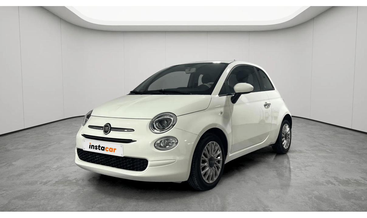 Fiat 500 CULT PLUS