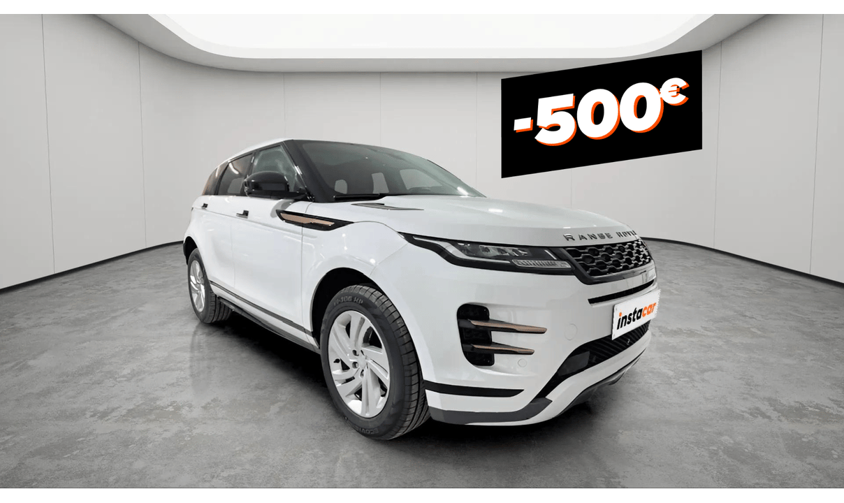 Land-rover RANGE-ROVER-EVOQUE R-DYNAMIC S PANORAMA