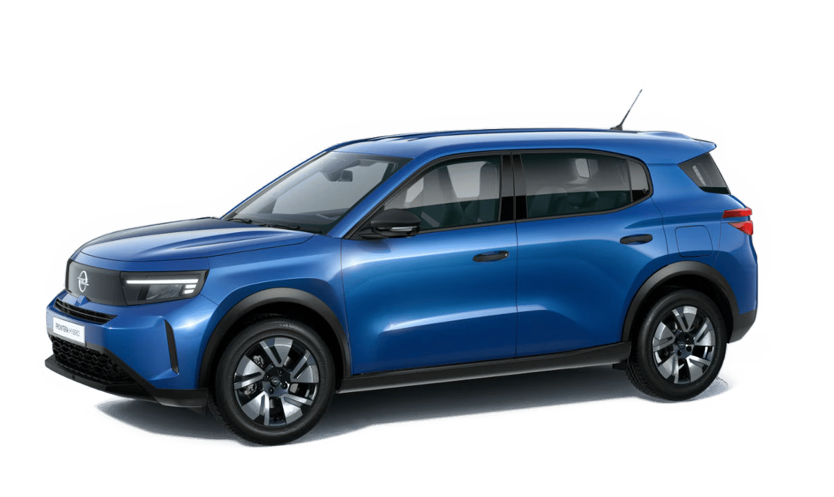 OPEL FRONTERA EDITION PLUS HYBRID EDCT6