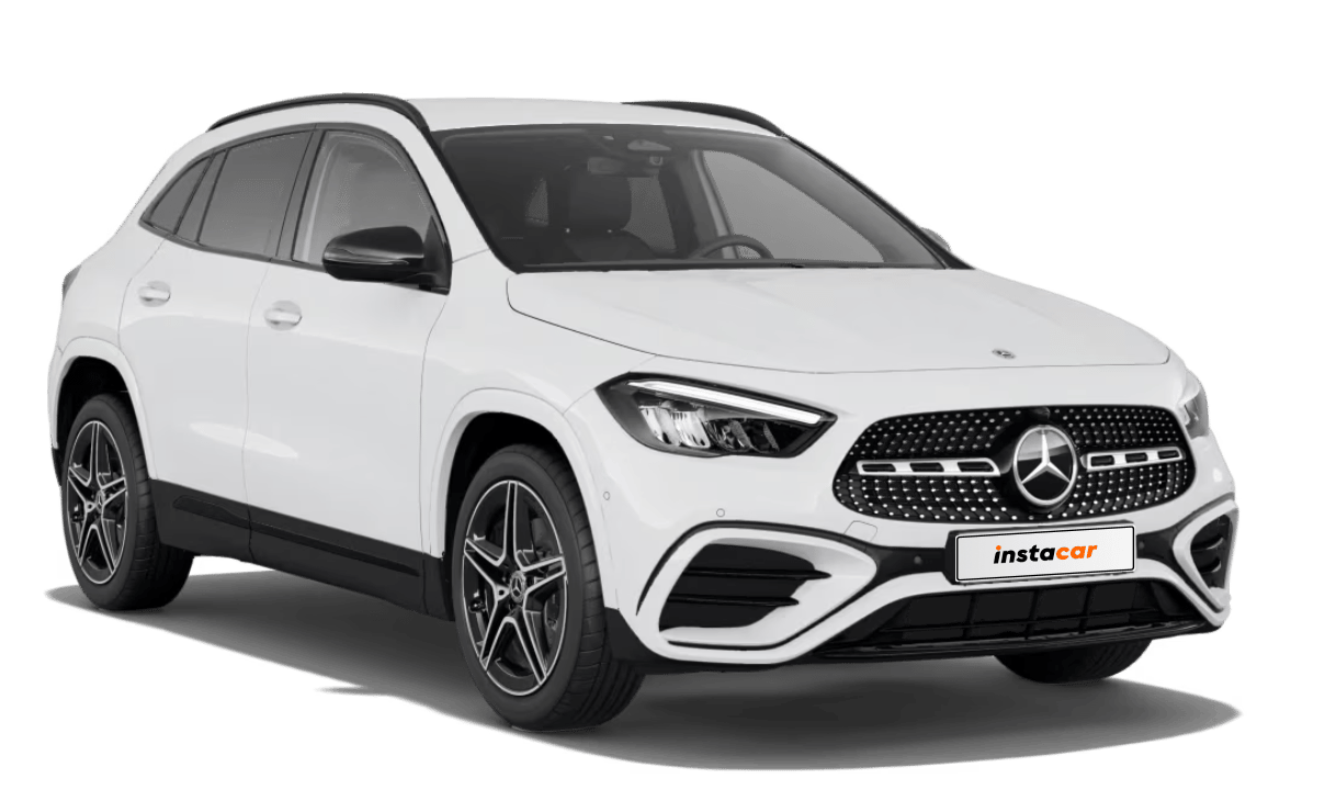 MERCEDES GLA 200 AMG LINE