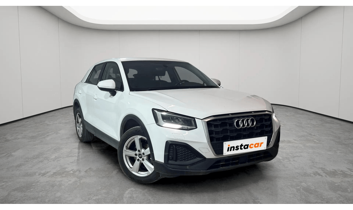 Audi Q2 35 TFSI S tronic
