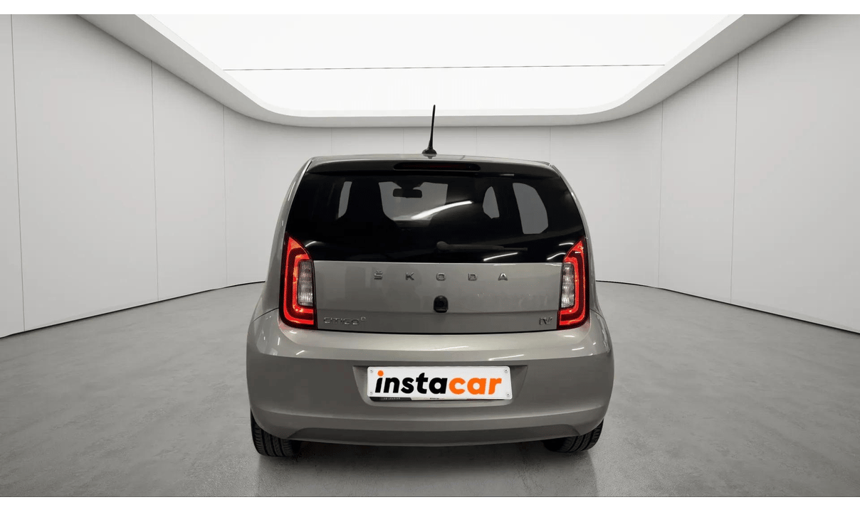 Skoda CITIGO e