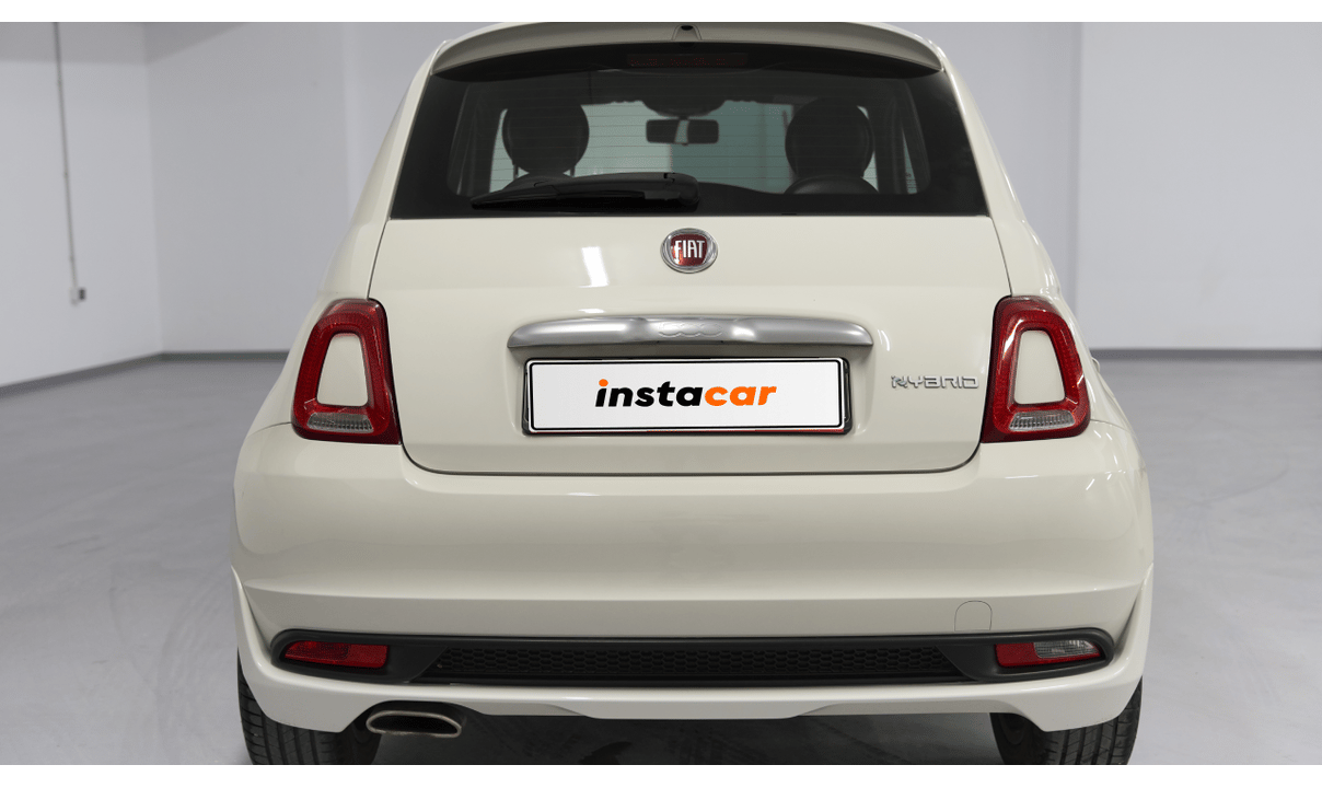 Fiat 500 CONNECT