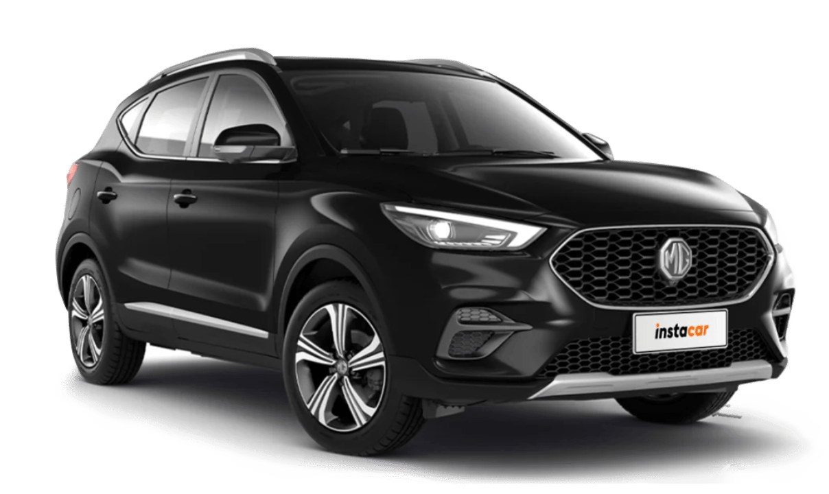MG ZS EXCLUSIVE GSRII