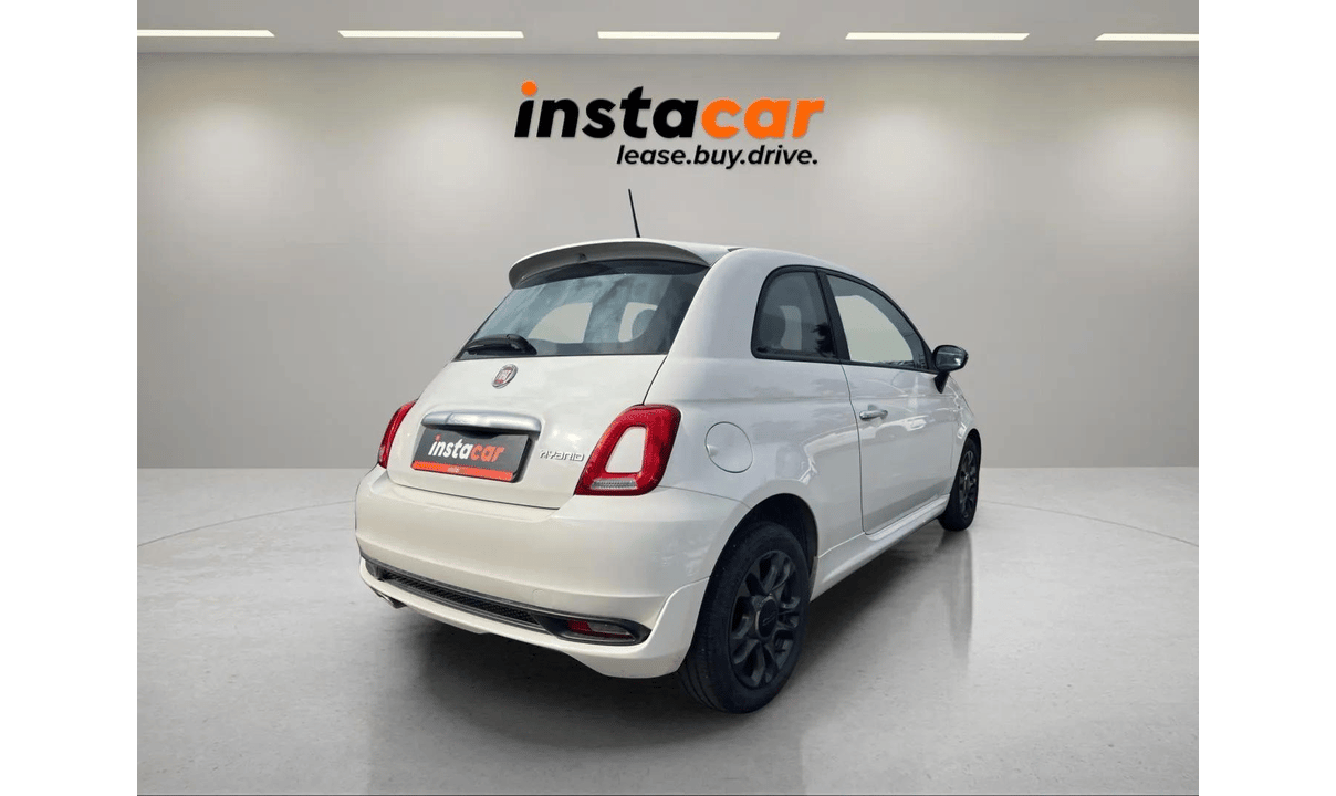 Fiat 500 CONNECT