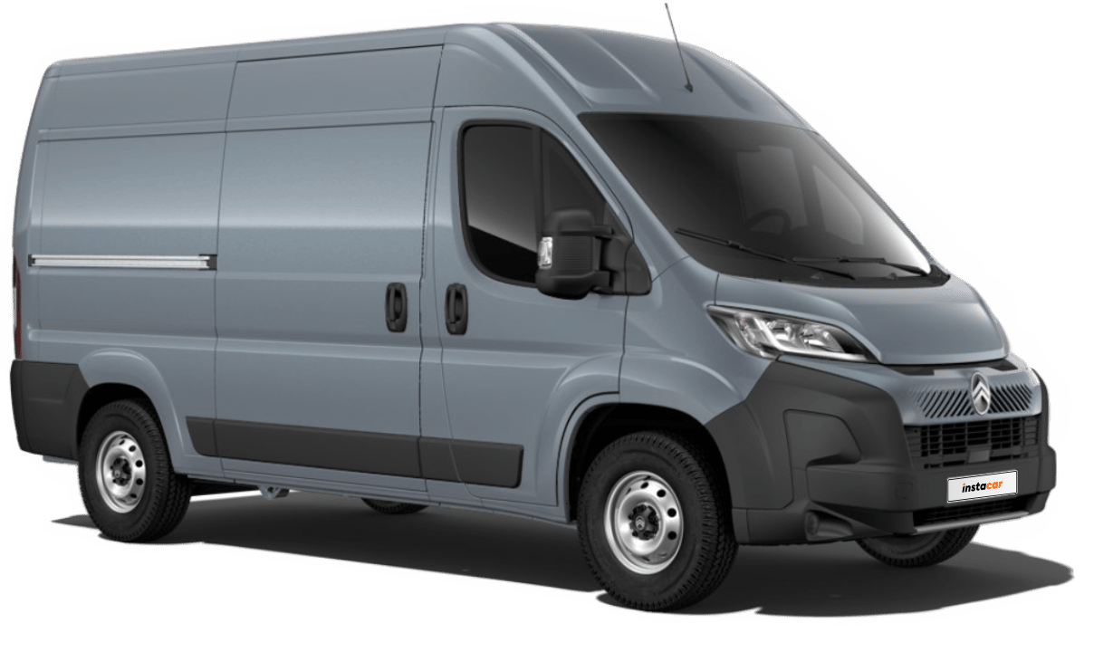 CITROEN JUMPER 2,2LT S&S 35 L2H2