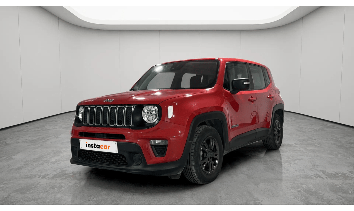 Jeep RENEGADE LONGITUDE FWD