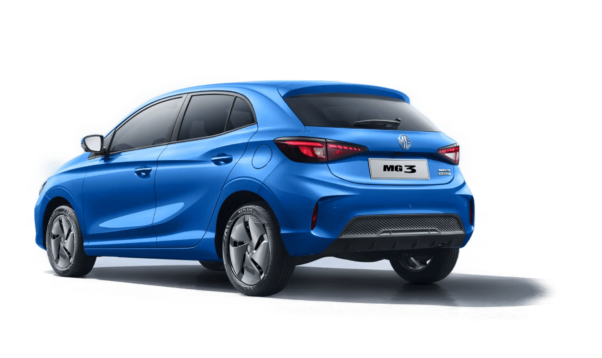 MG MG3 HYBRID+ EXCITE