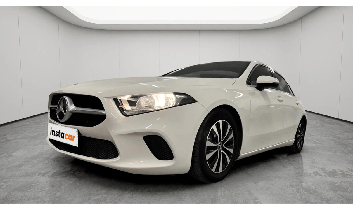 Mercedes A-CLASS 180d STYLE