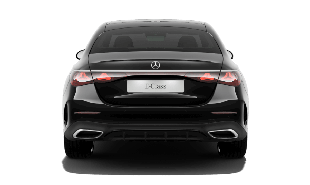 MERCEDES E-CLASS 220D 4MATIC AMG LOOK, PANORAMA & NIGHT PACK