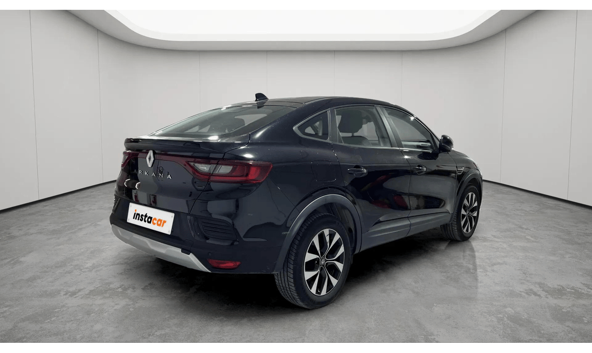 Renault ARKANA TCE EXPRESSION