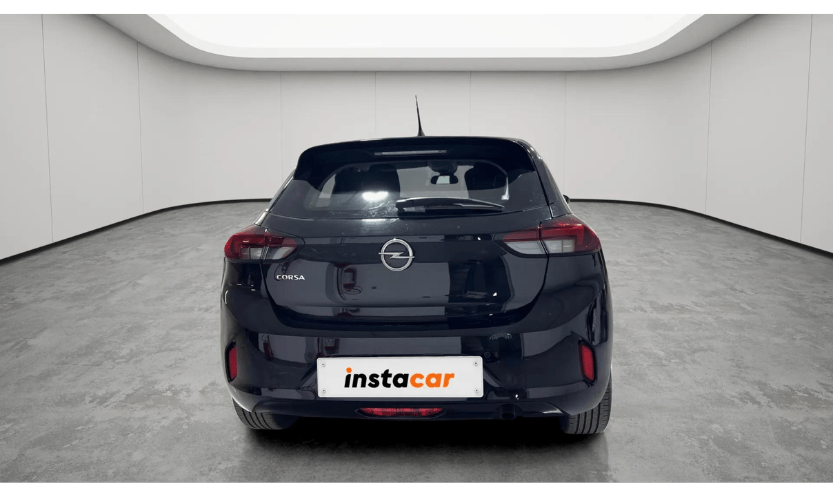 Opel CORSA DESIGN & TECH