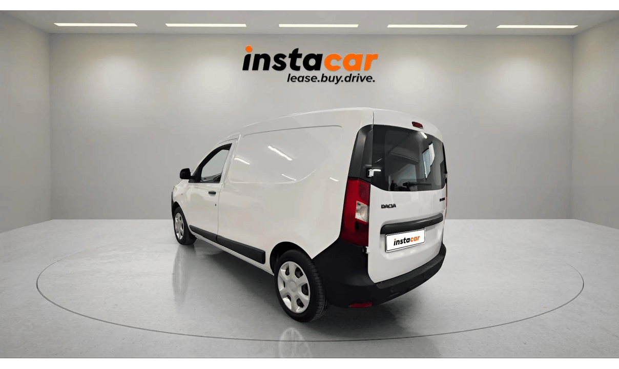 Dacia DOKKER VAN