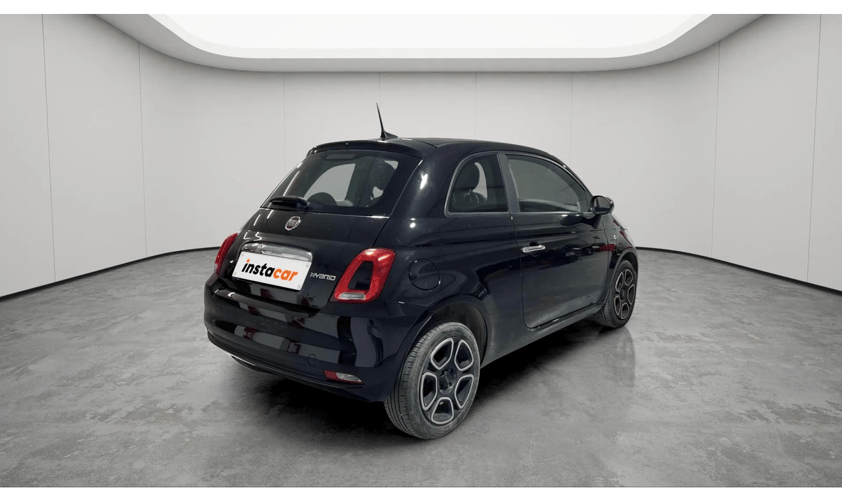 Fiat 500 CLUB  