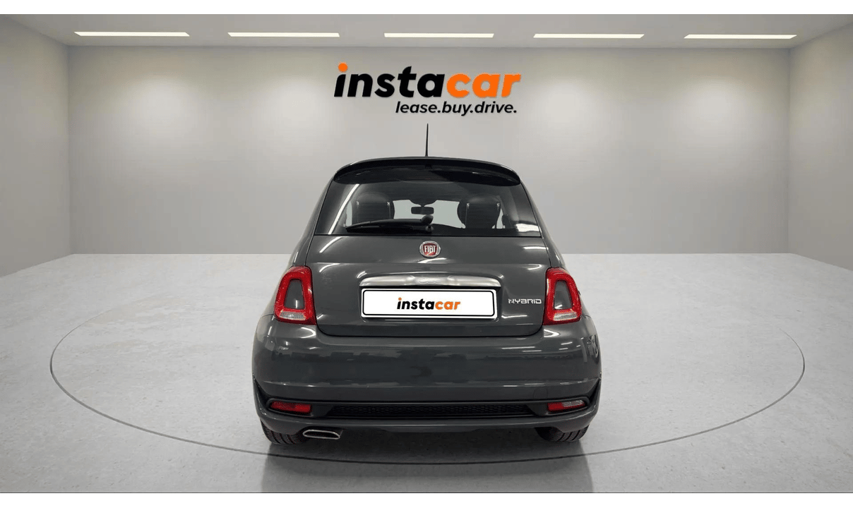 Fiat 500 CLUB