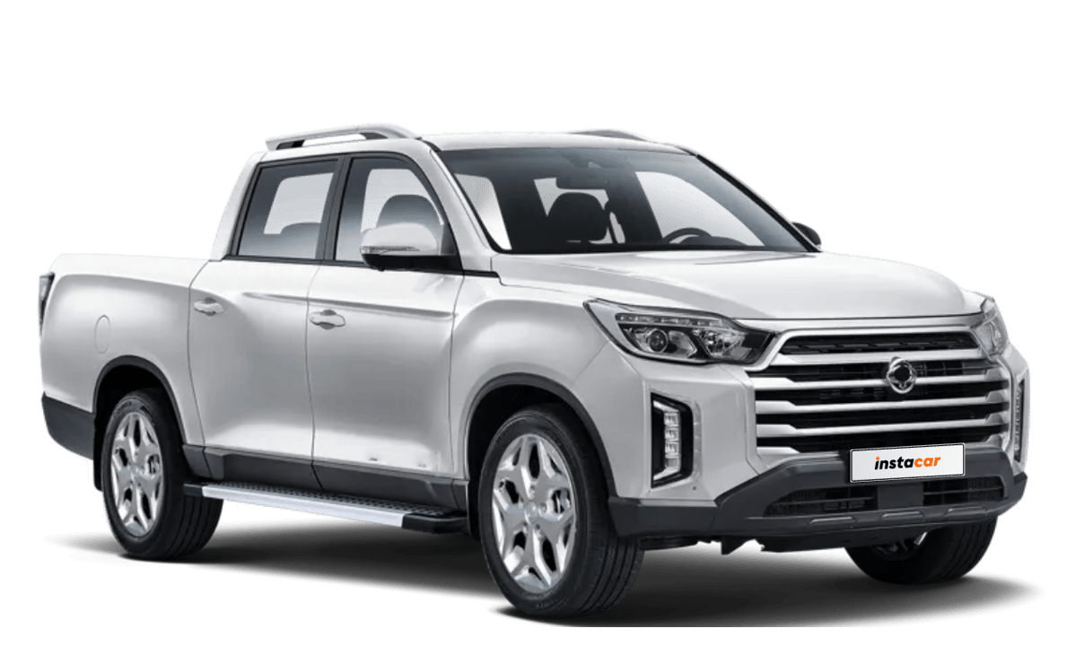 KGM MUSSO GRAND 4WD PRO