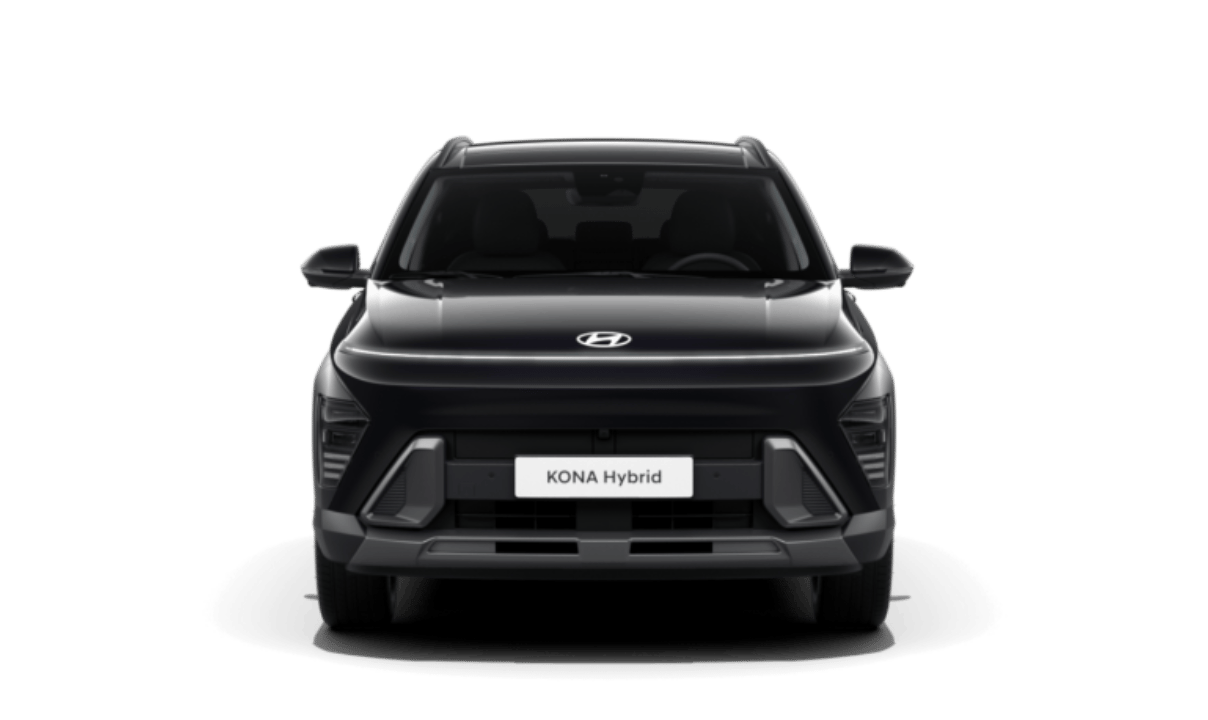 HYUNDAI KONA BUSINESS HYBRID