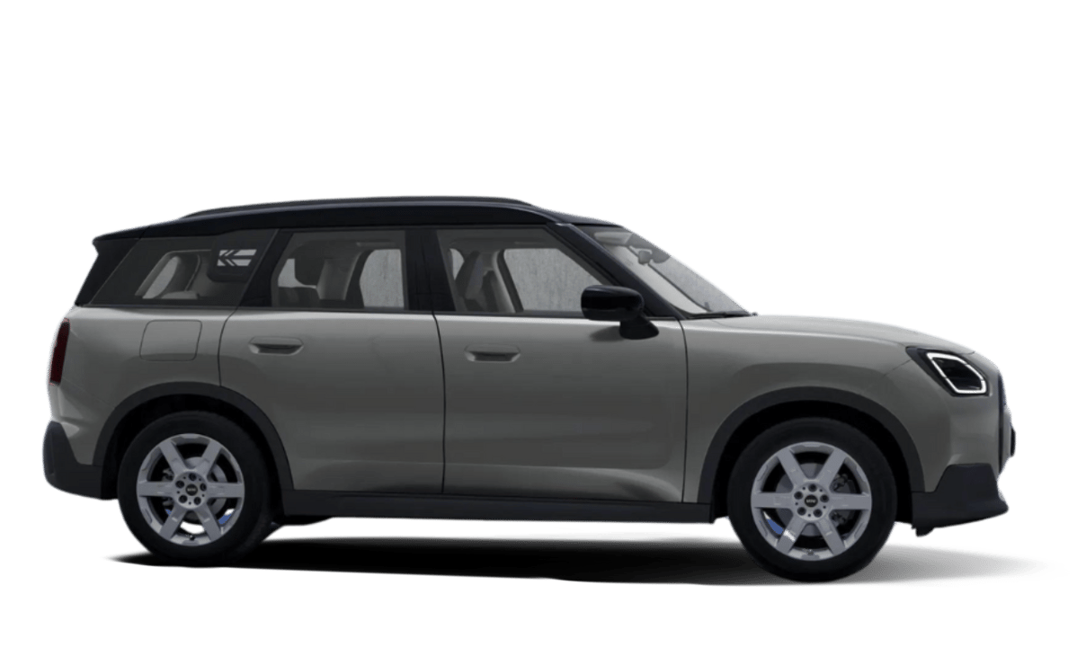 MINI COUNTRYMAN C Classic Trim & S pack