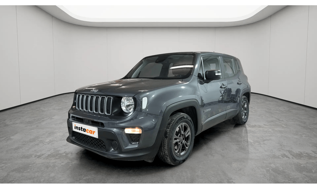 Jeep RENEGADE LONGITUDE FWD