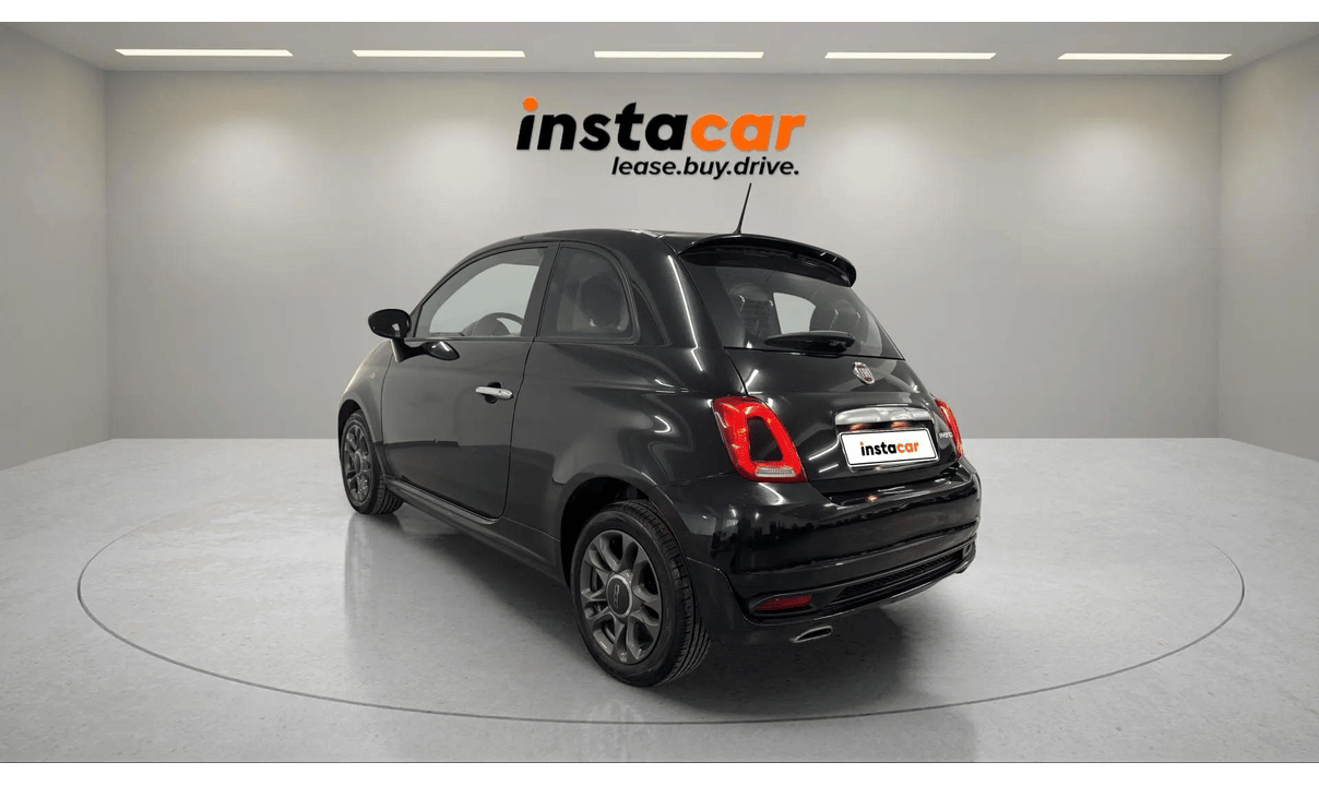 Fiat 500 CONNECT