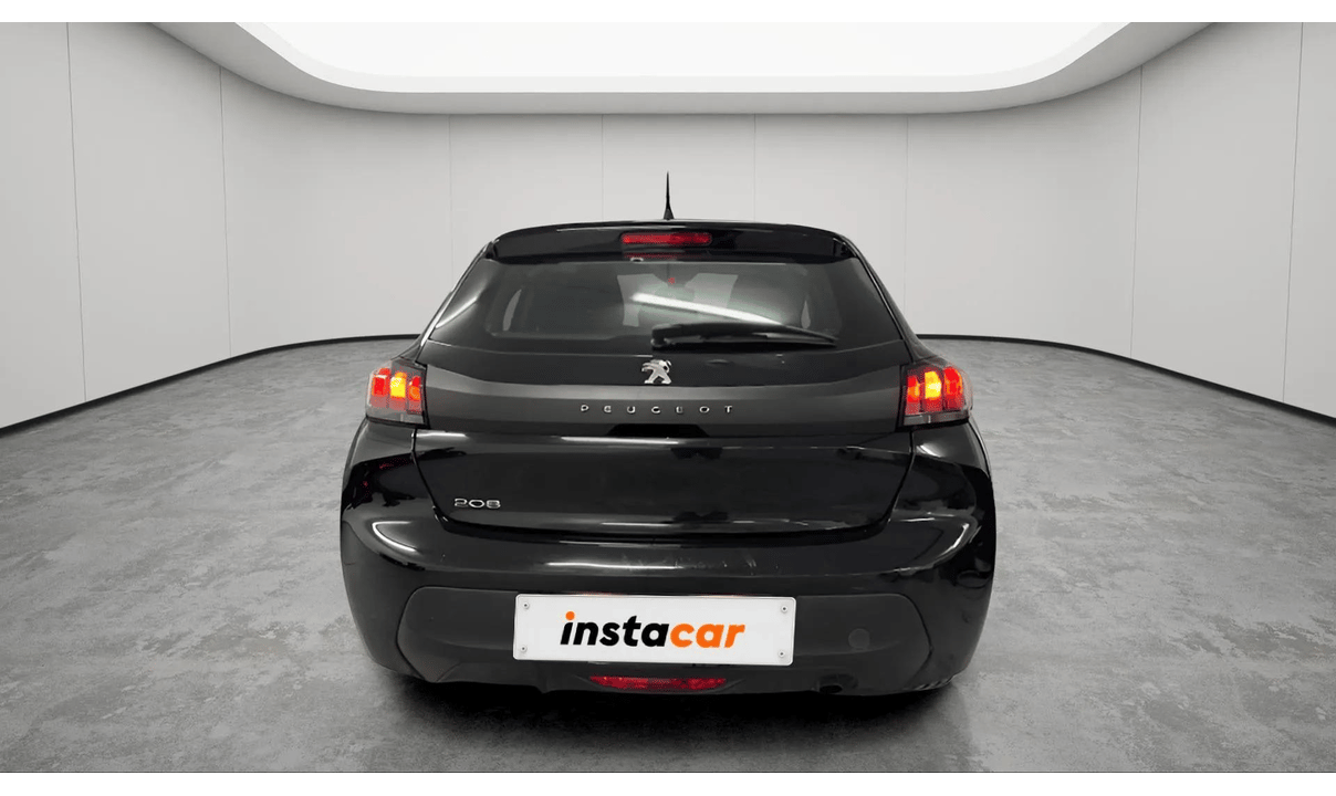 Peugeot 208 ACTIVE
