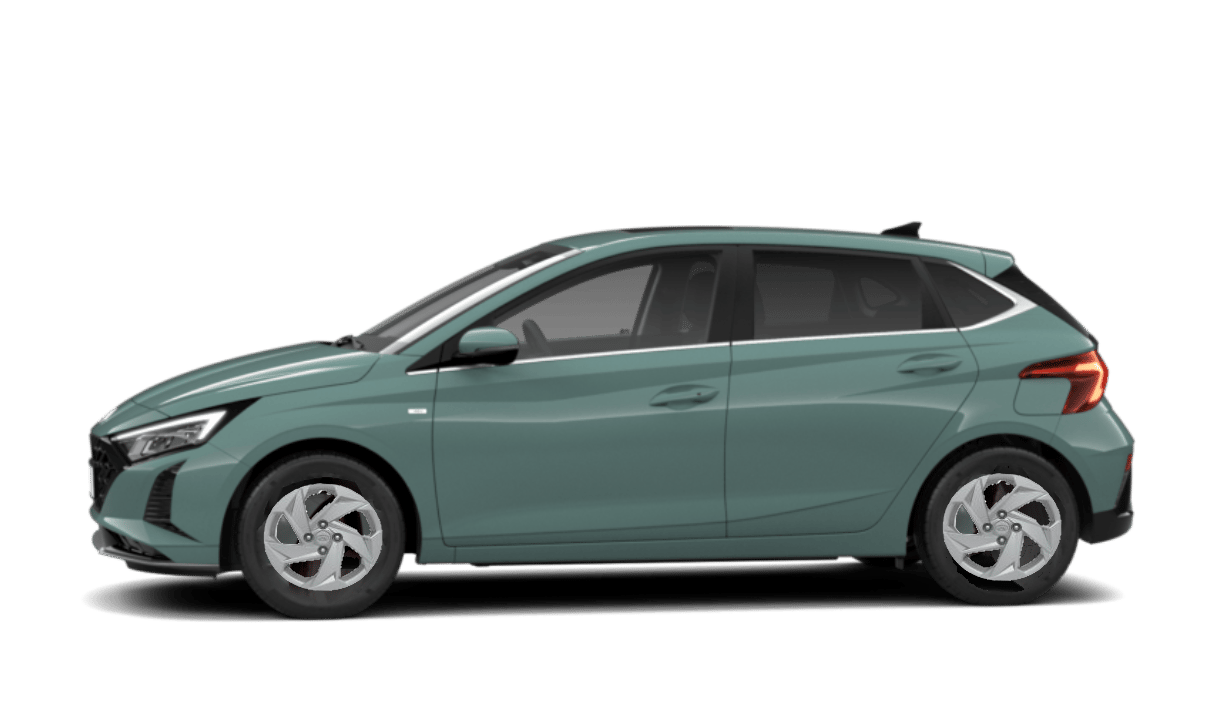 HYUNDAI i20 STYLE 6MT