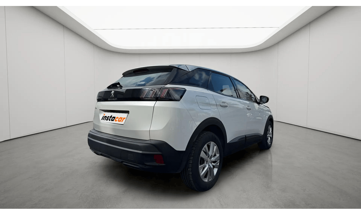 Peugeot 3008 ACTIVE PLUS