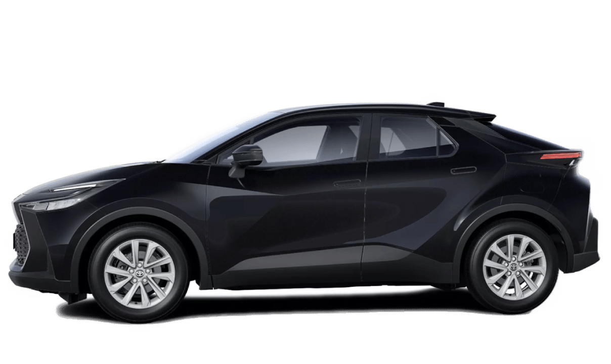 TOYOTA C-HR BUSINESS HEV