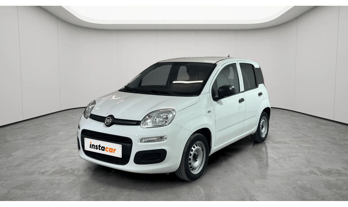 Fiat PANDA-VAN POP GSE HYBRID