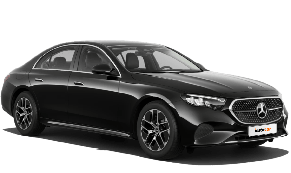 MERCEDES E-CLASS 220D SEDAN