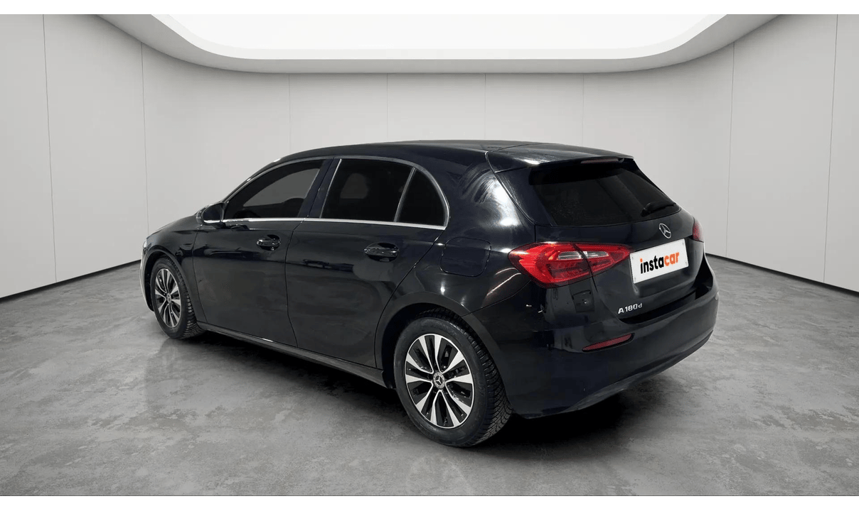 Mercedes A-CLASS 180d STYLE
