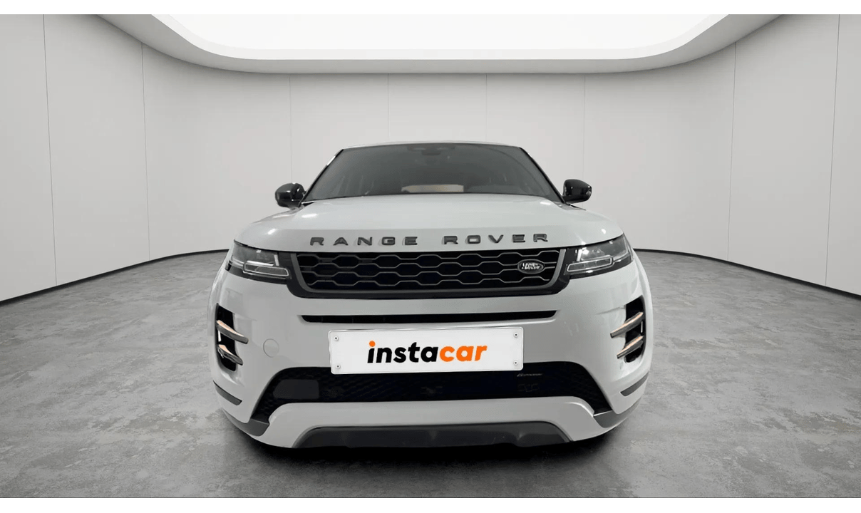 Land-rover RANGE-ROVER-EVOQUE R-DYNAMIC S PANORAMA