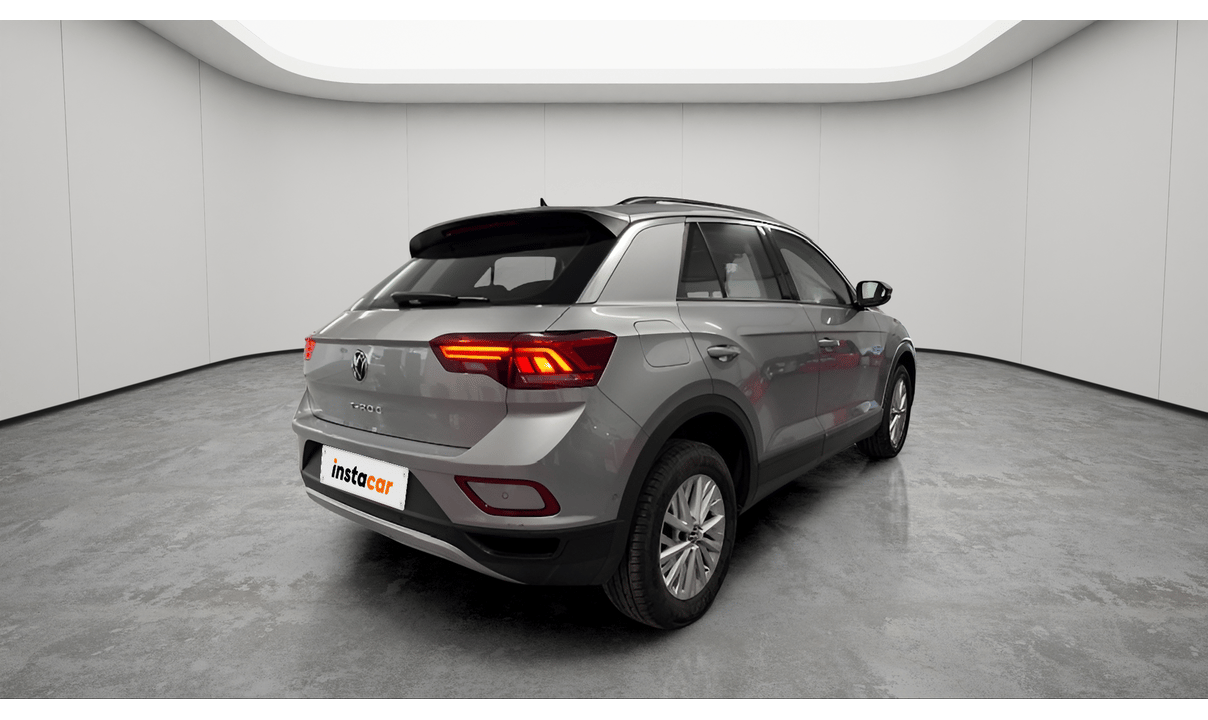 Volkswagen T-ROC LIFE FACELIFT