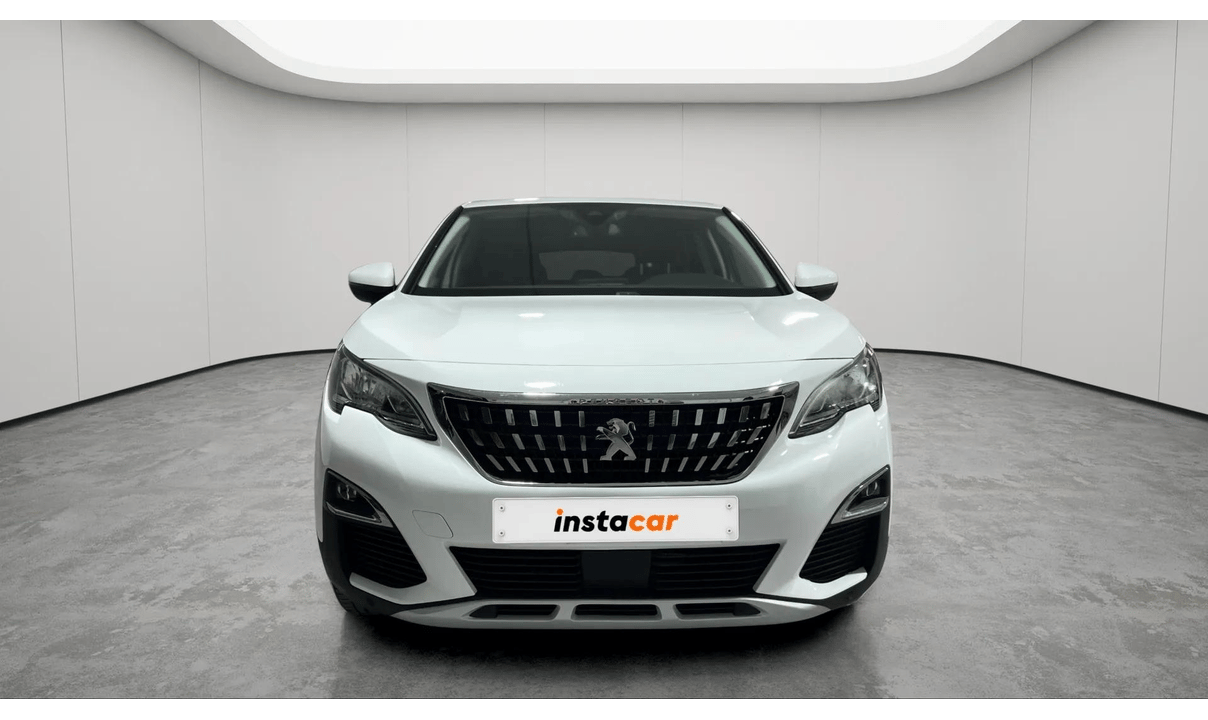 Peugeot 3008 ALLURE GRIP
