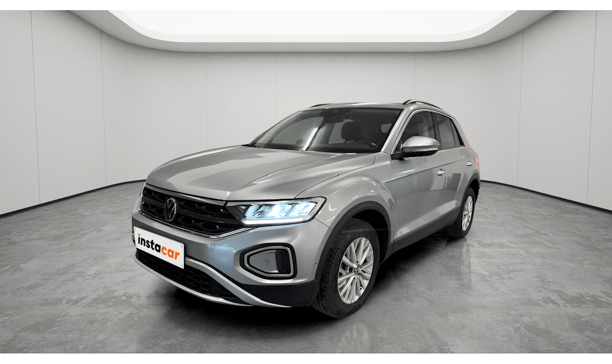 Volkswagen T-ROC LIFE FACELIFT