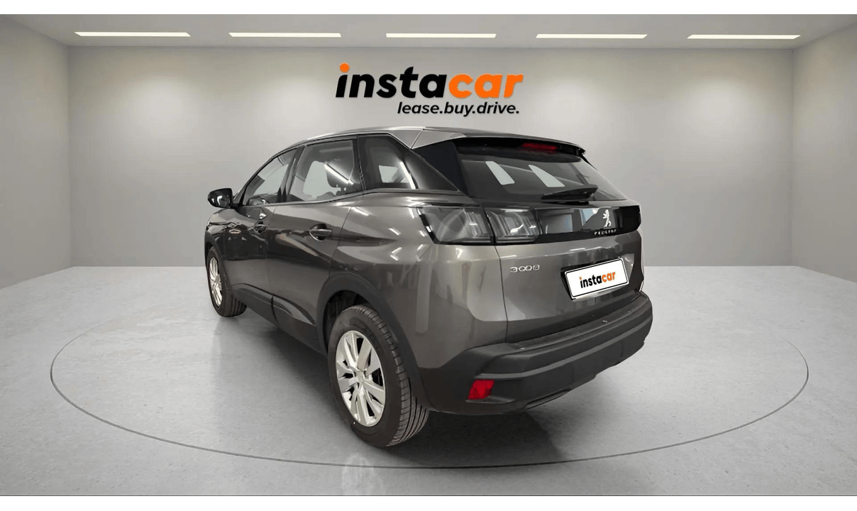 Peugeot 3008 ACTIVE PLUS BlueHDi