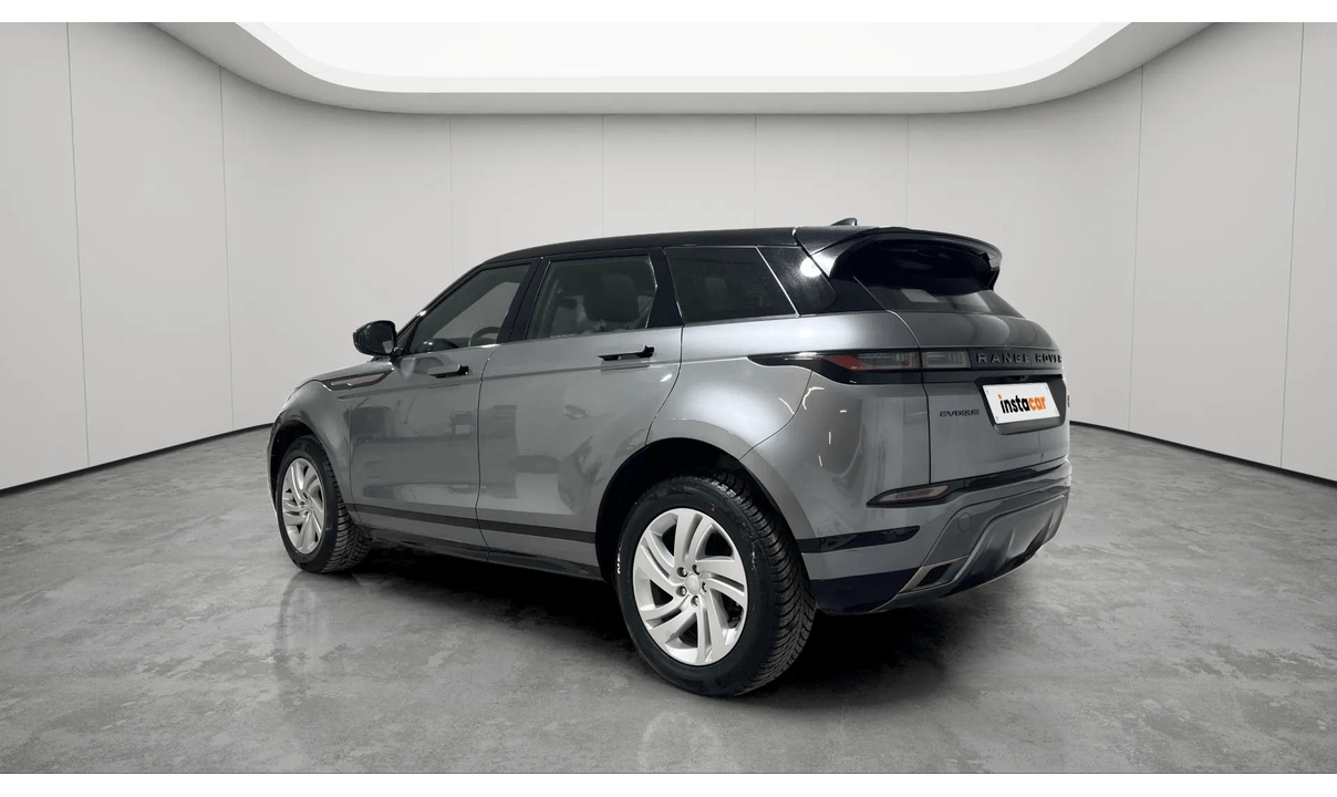 Land-rover RANGE-ROVER-EVOQUE R-DYNAMIC S