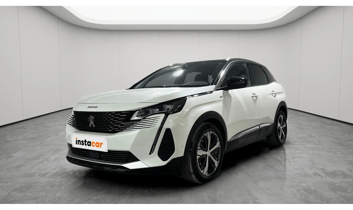 Peugeot 3008 GT-LINE