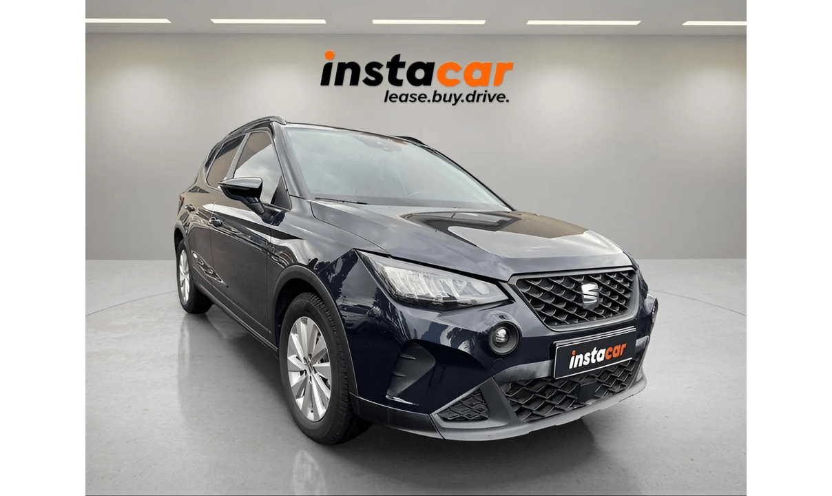Seat ARONA STYLE CNG