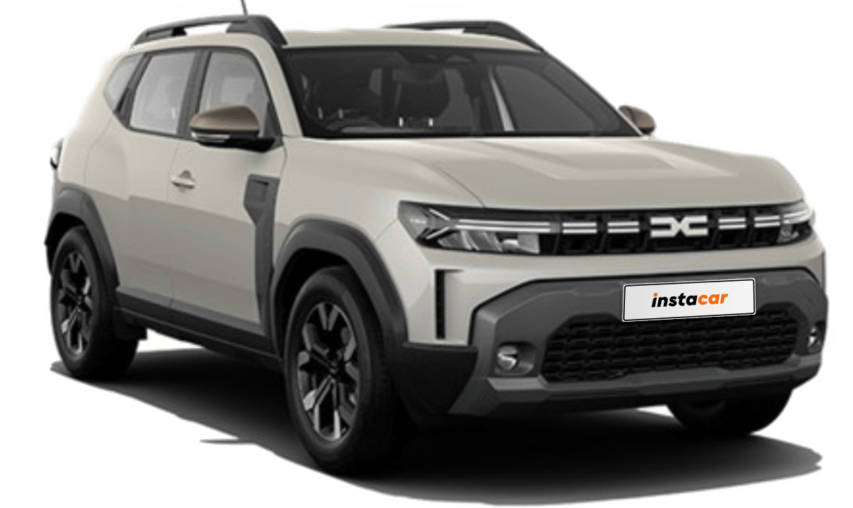 DACIA DUSTER EXPRESSION ECO-G 120 EDC