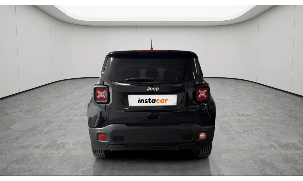 Jeep RENEGADE LONGITUDE FWD