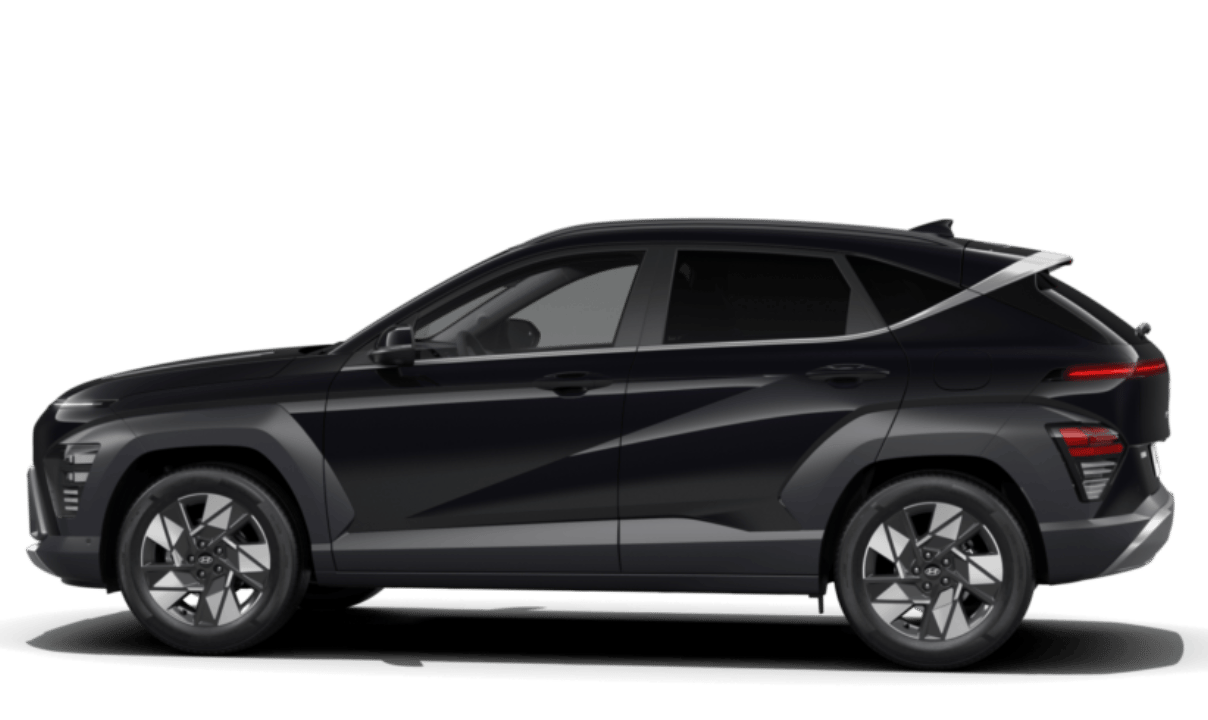 HYUNDAI KONA BUSINESS HYBRID
