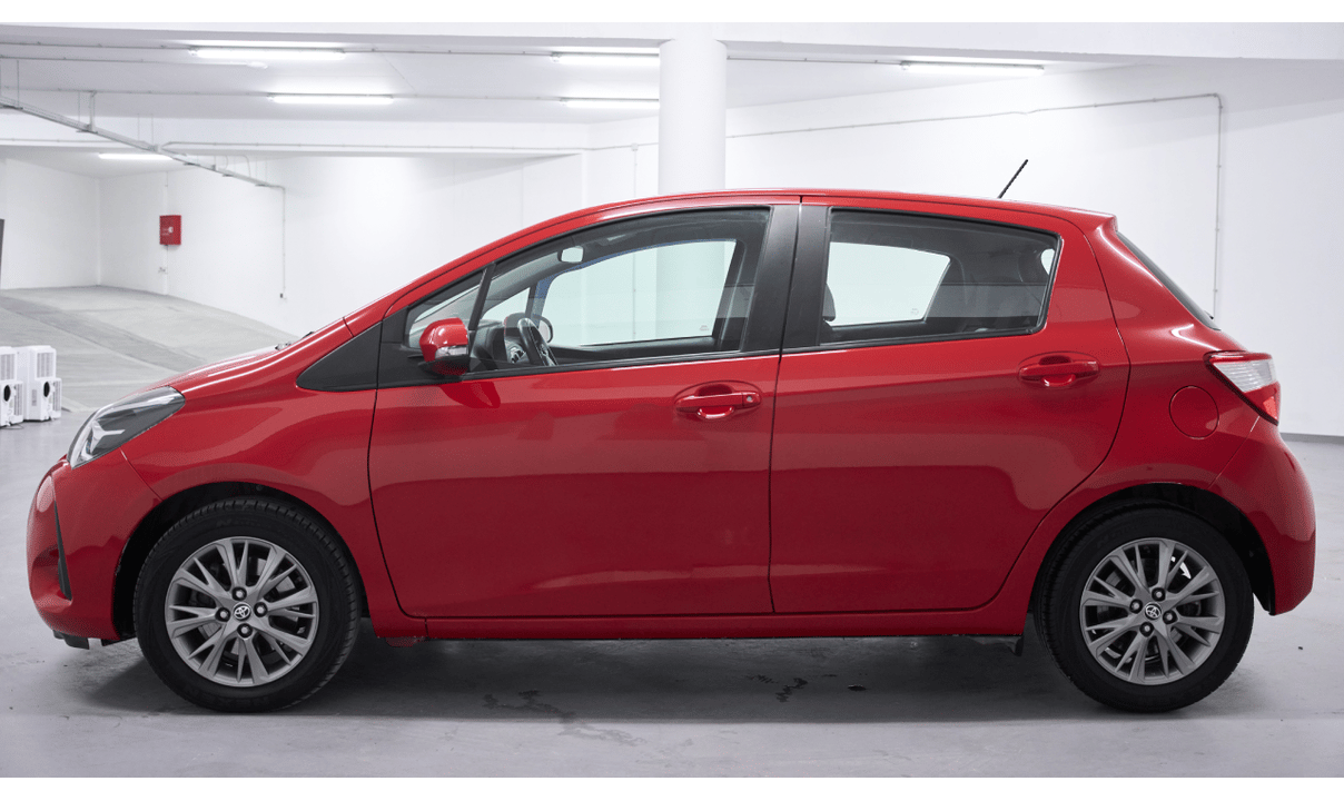 Toyota YARIS ACTIVE
