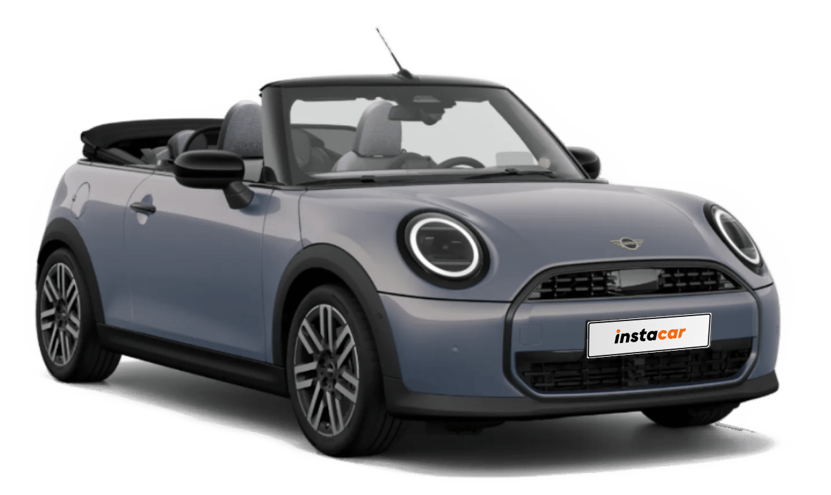MINI COOPER CABRIO CLASSIC TRIM XS PACK