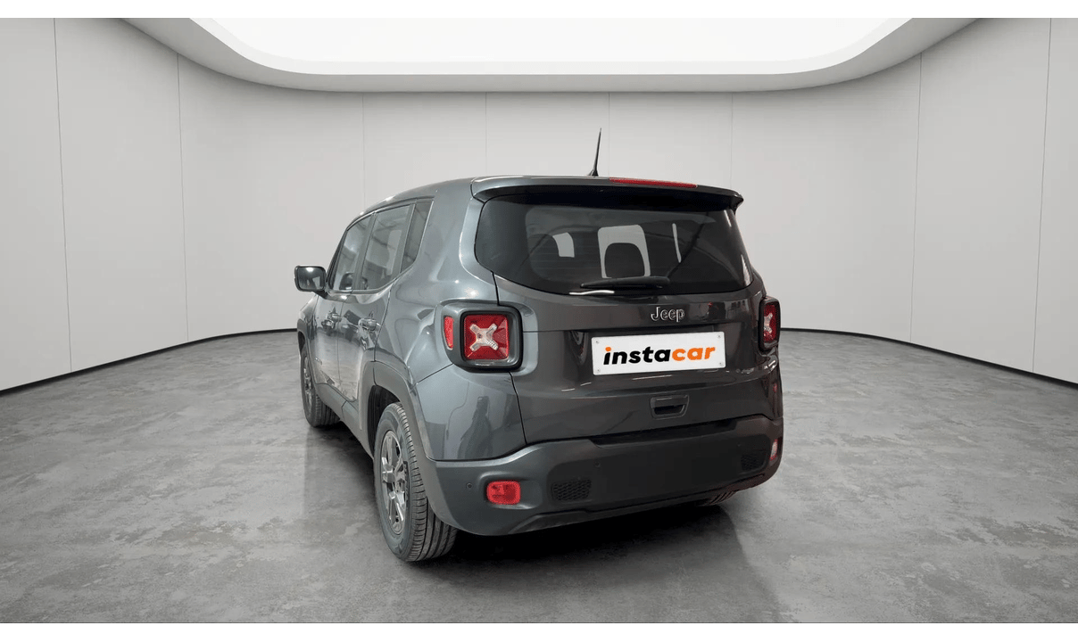 Jeep RENEGADE LONGITUDE FWD