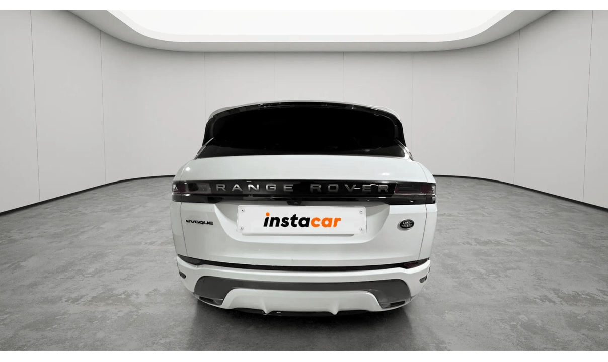 Land-rover RANGE-ROVER-EVOQUE R-DYNAMIC S