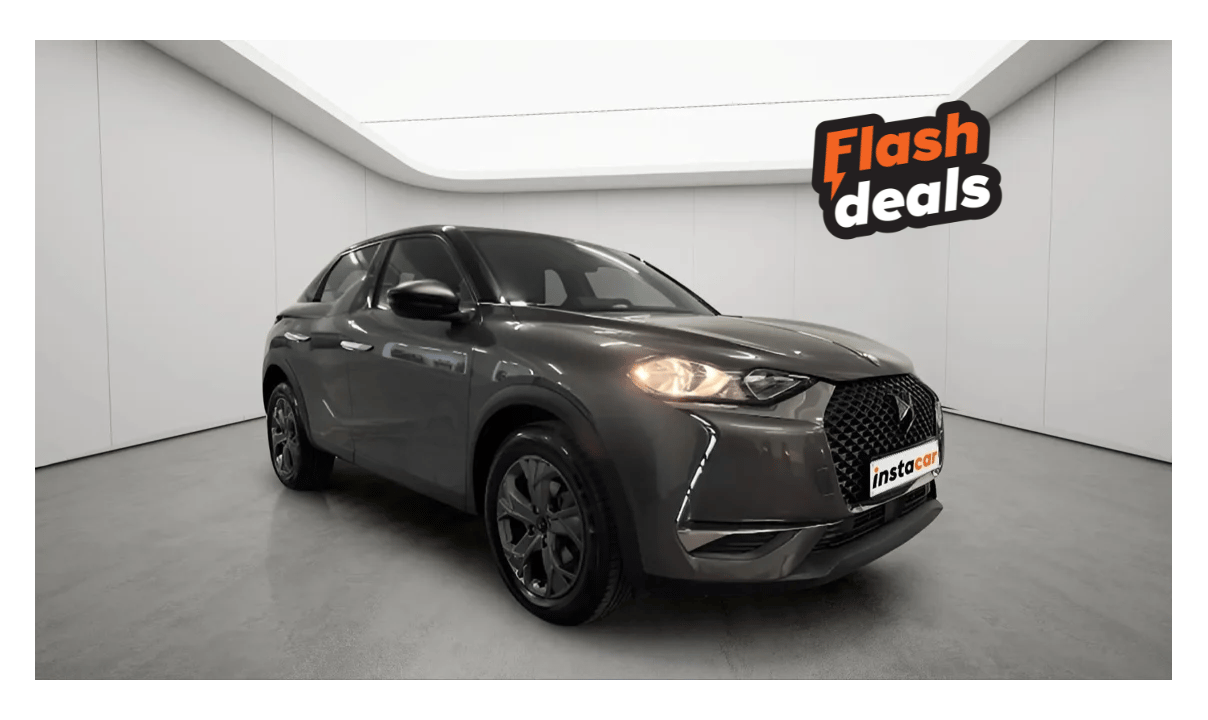 Ds DS3-CROSSBACK PureTech BE CHIC