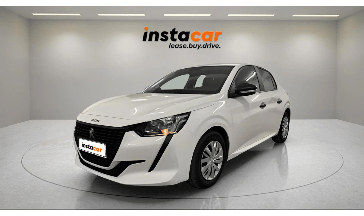 Peugeot 208 ACTIVE PureTech