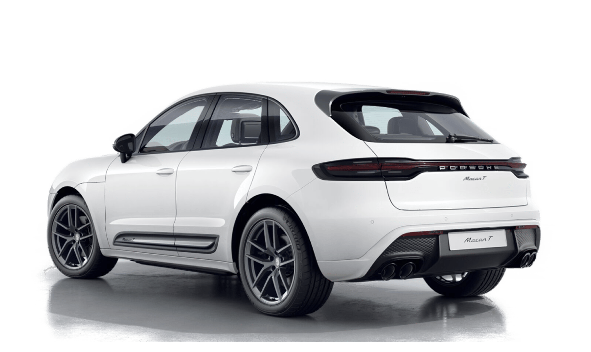 PORSCHE MACAN  T PDK AWD